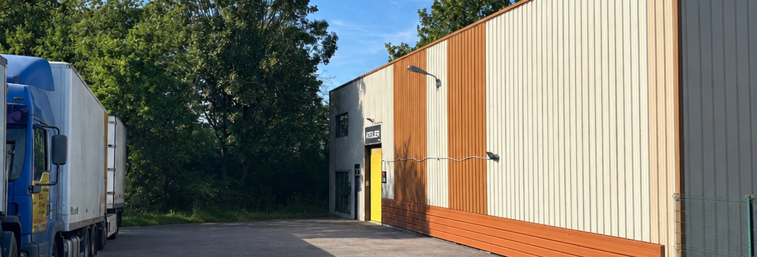 Commerce  200 m² à vendre à Nanteuil-lès-Meaux (77100)
