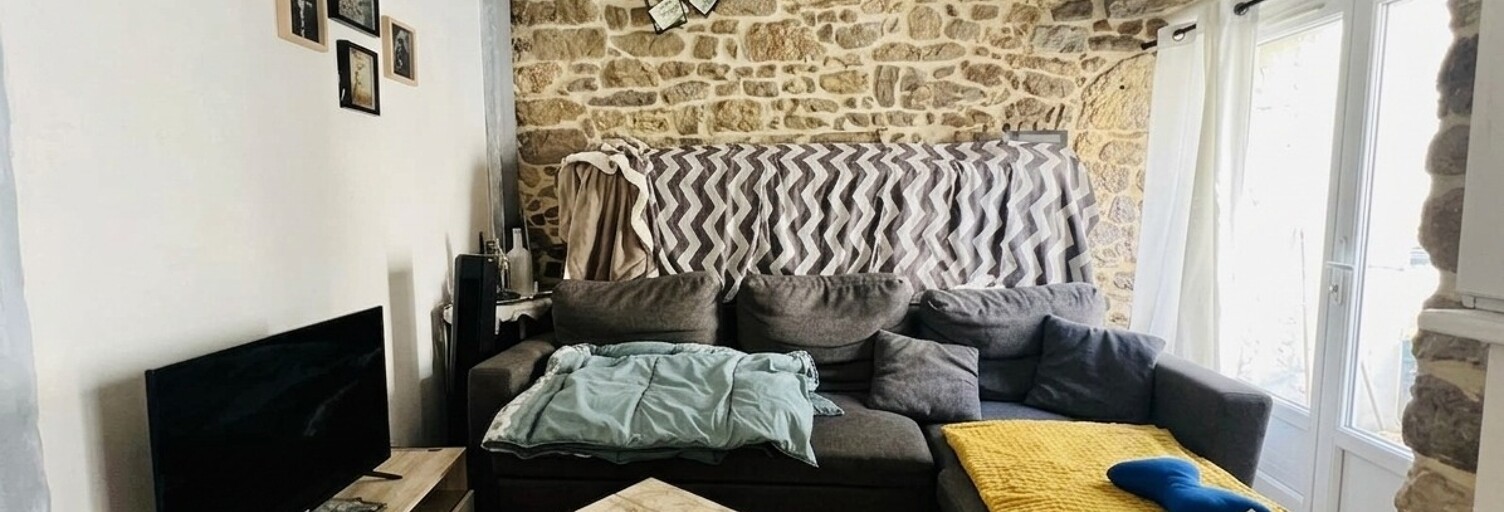 Maison 2 Pièces 50 m² à vendre à Douzens (11700)