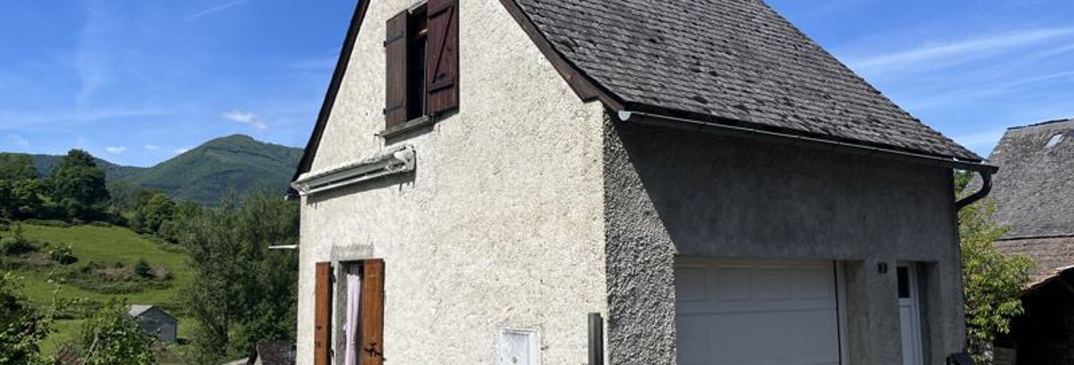 Maison 2 Pièces 38 m² à vendre à Cescau (09800)