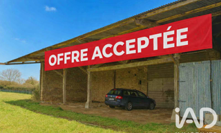 Maison 4 Pièces 10 m² à vendre à La Magdeleine (16240)