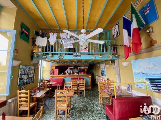 Vente Pizzeria 130 m&sup2; — photo du bien
