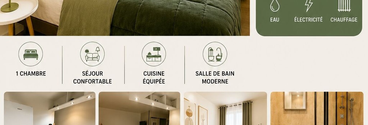 Appartement 2 Pièces 49 m² à louer à Civaux (86320)