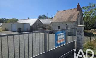 Terrain  826 m² à vendre à La Breille-les-Pins (49390)