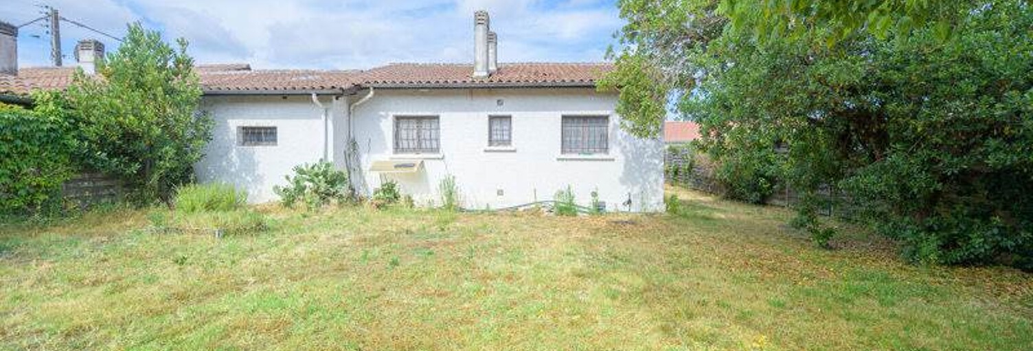 Maison 3 Pièces 65 m² à vendre à Gujan-Mestras (33470)