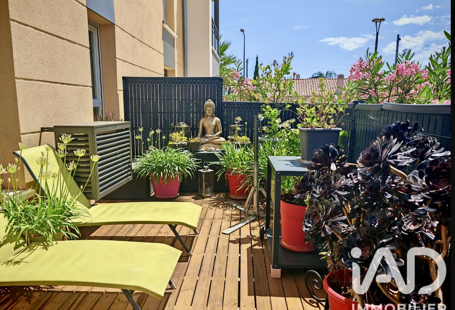 Vente Appartement 3 pièces — photo 1
