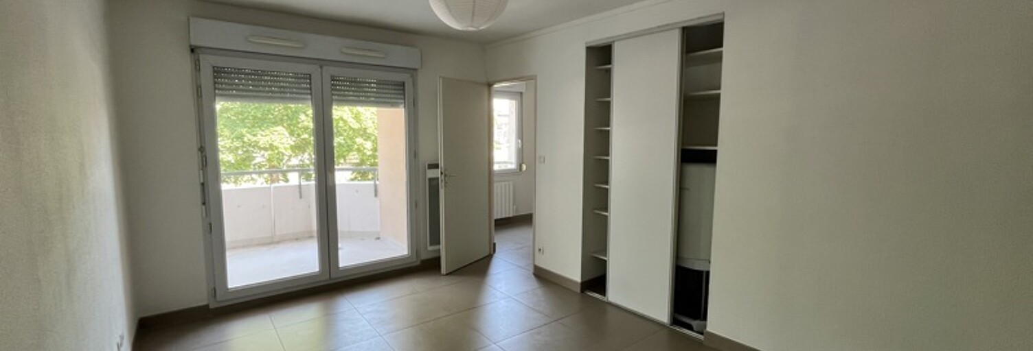 Appartement 2 Pièces 31 m² à vendre à Toulouse (31300)