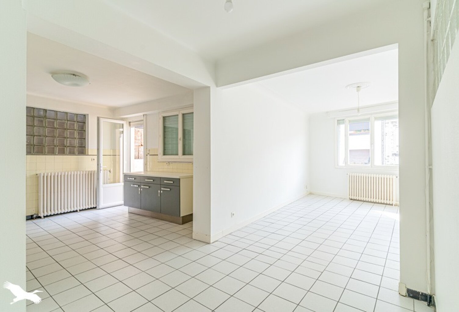 Appartement de 3 pièces principales — photo 1