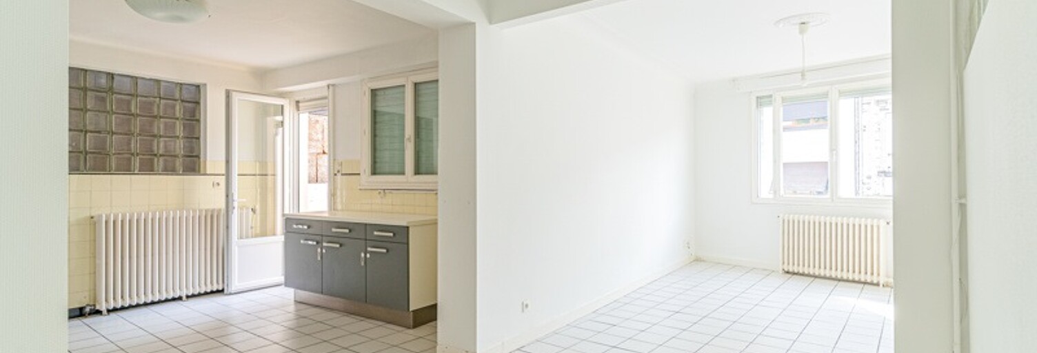 Appartement 3 Pièces 91 m² à vendre à Bordeaux (33000)