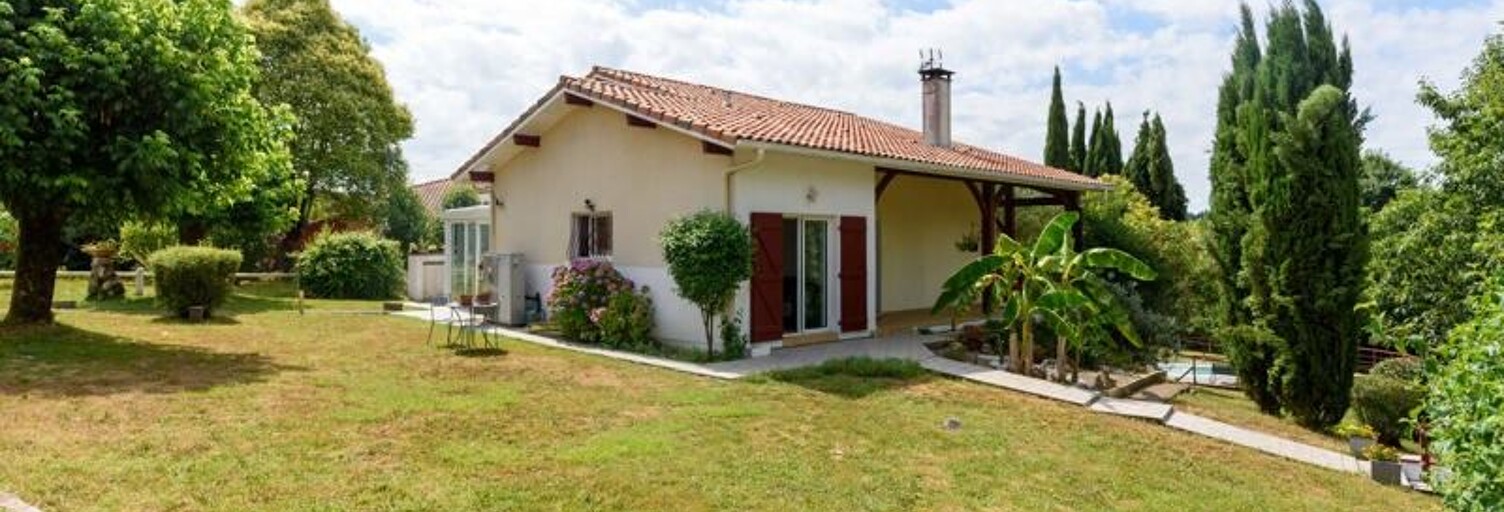 Maison 5 Pièces 163 m² à vendre à Geaune (40320)