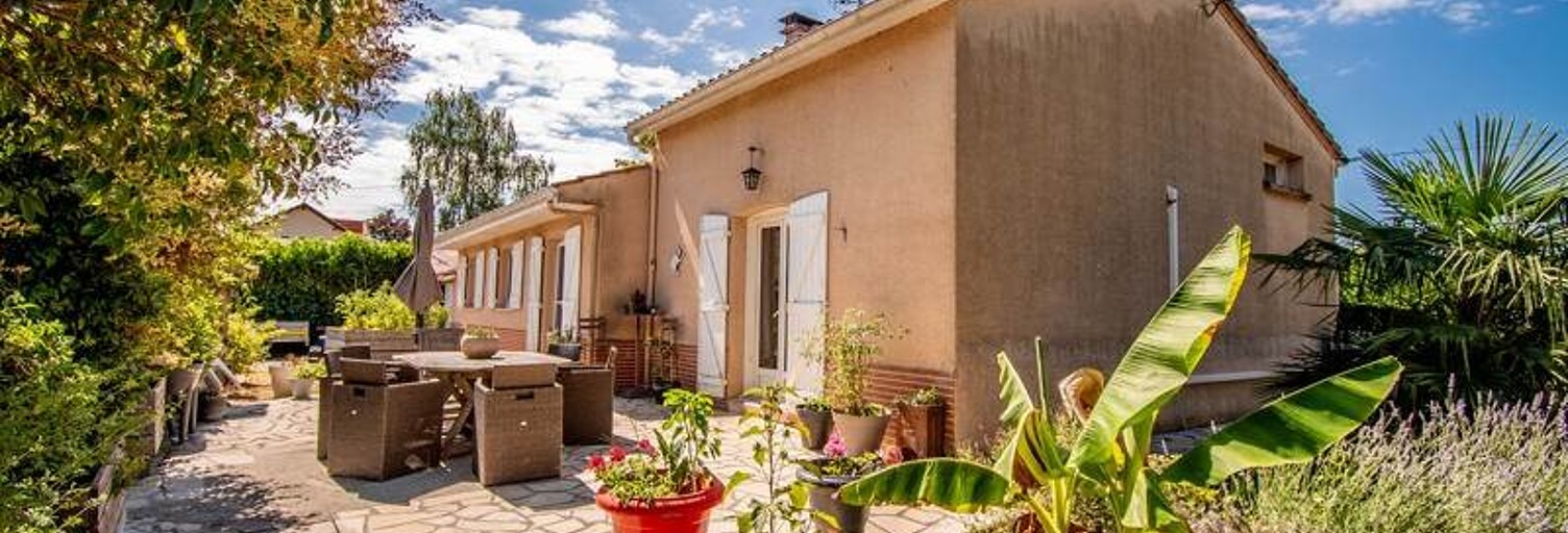 Maison 5 Pièces 110 m² à vendre à Le Fossat (09130)