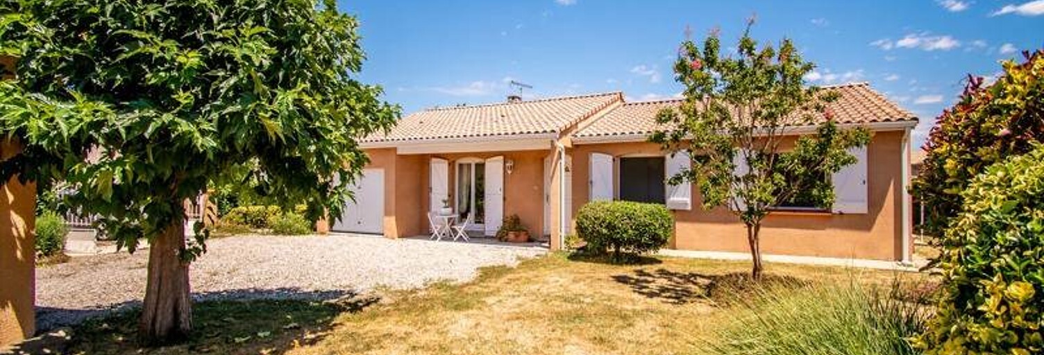 Maison 4 Pièces 90 m² à vendre à Saverdun (09700)