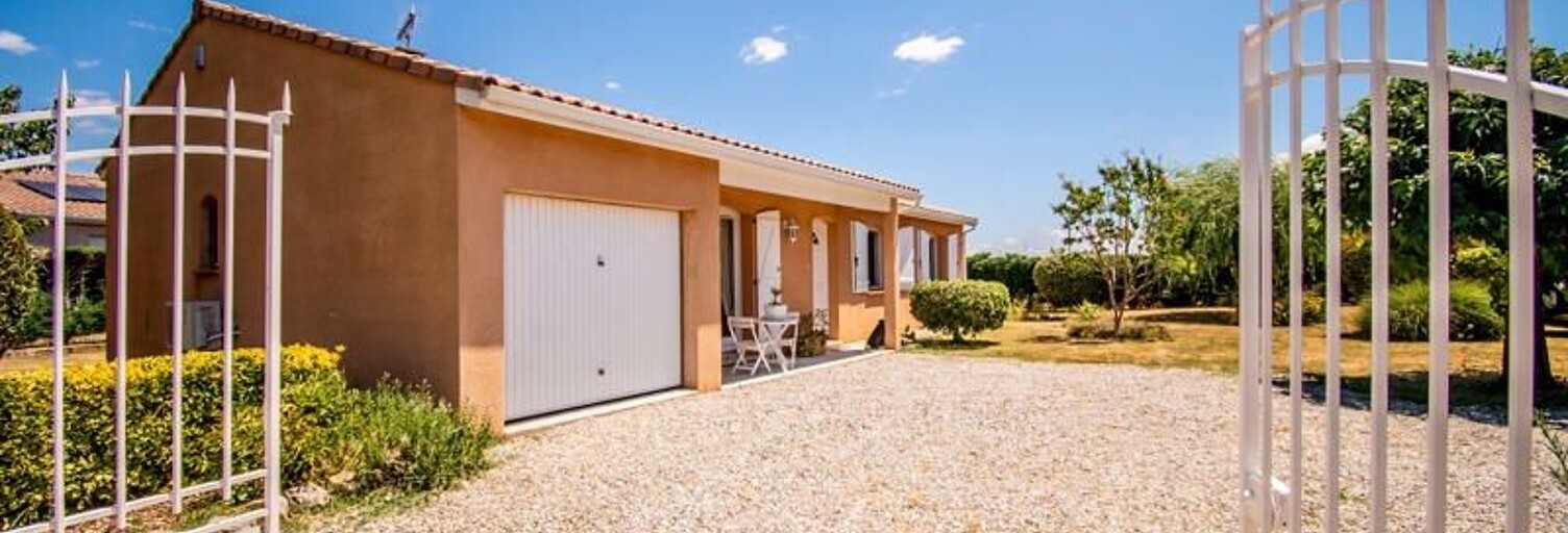 Maison 4 Pièces 90 m² à vendre à Saverdun (09700)