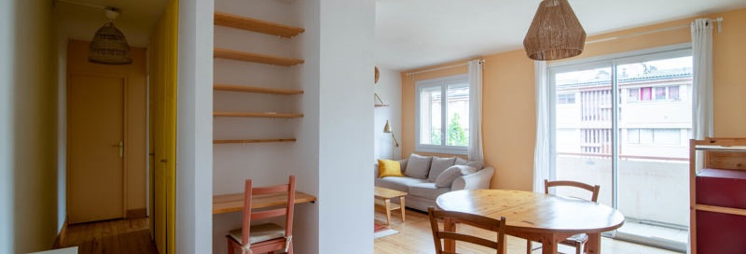 Appartement 2 Pièces 52 m² à vendre à Toulouse (31300)