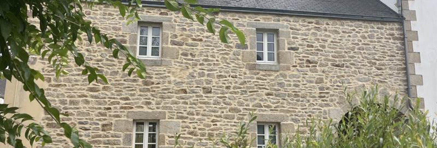 Maison 5 Pièces 114 m² à vendre à Pont-Croix (29790)