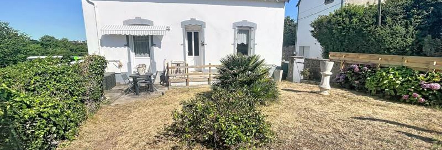 Maison 4 Pièces 96 m² à vendre à Audierne (29770)