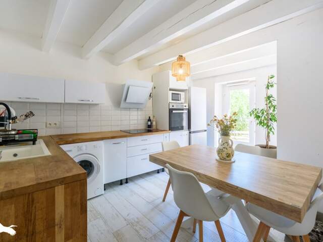 Maison de bourg de 3 pièces principales — photo du bien