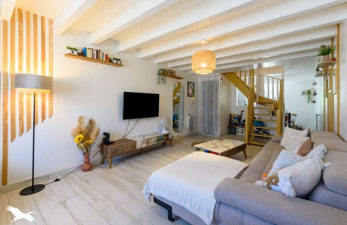 Maison de bourg de 3 pièces principales — photo 5