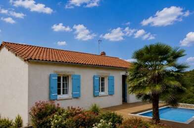 Maison 6 pièces 286740 €
