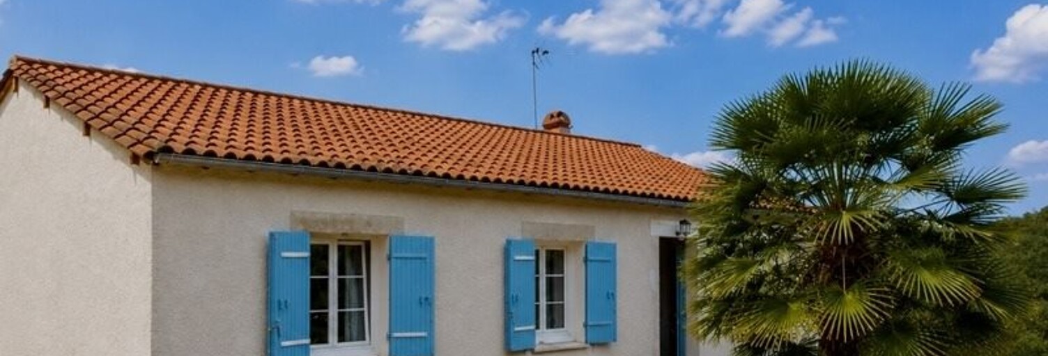 Maison 6 Pièces 170 m² à vendre à Sarliac-sur-l'Isle (24420)