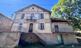 Maison 8 Pièces 195 m² à vendre à Capdenac (46100)