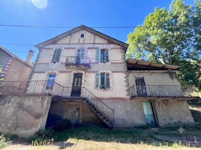 Maison proposé à Capdenac