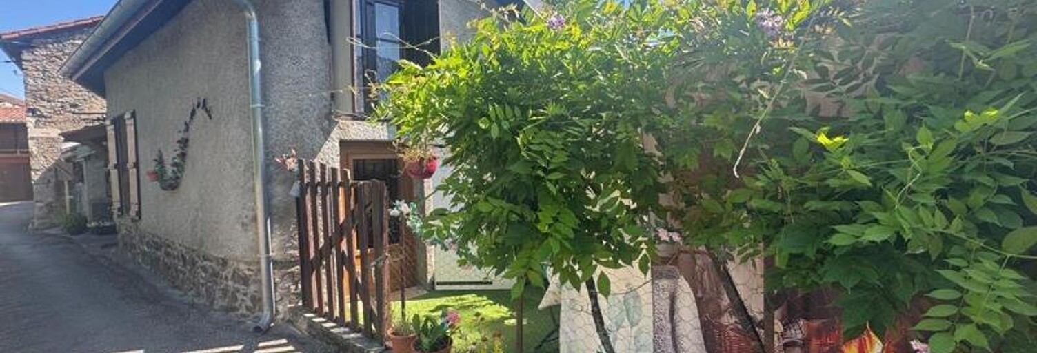 Maison 3 Pièces 45 m² à vendre à Izaourt (65370)