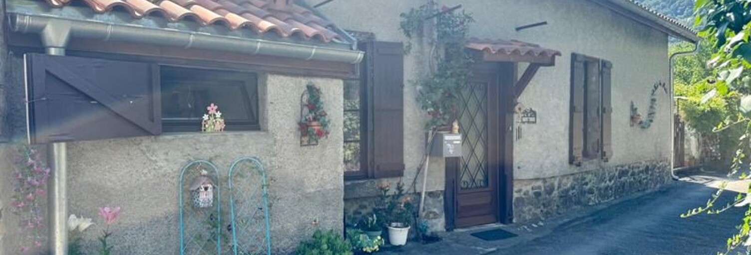 Maison 3 Pièces 45 m² à vendre à Izaourt (65370)