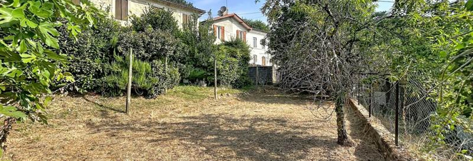 Maison 4 Pièces 100 m² à vendre à Le Tourne (33550)