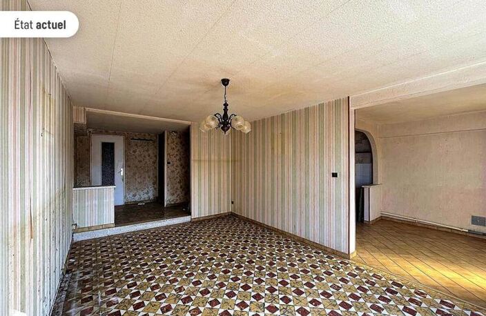 Maison de ville de 4 pièces principales — photo 2
