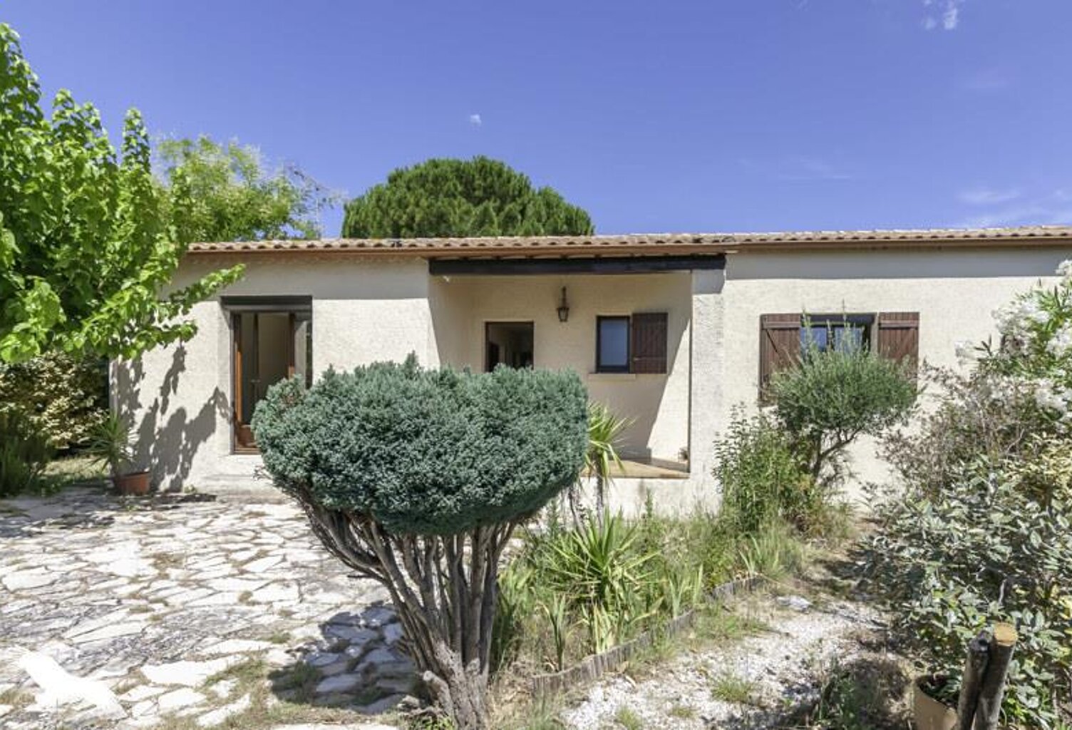 Vente maison 5 pièces 123 m² Poussan (34560) — photo 1