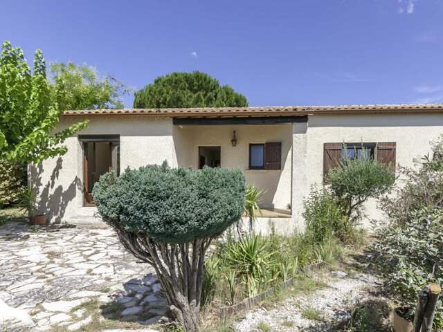 Maison 5 pièces 123 m² à Poussan — photo du bien