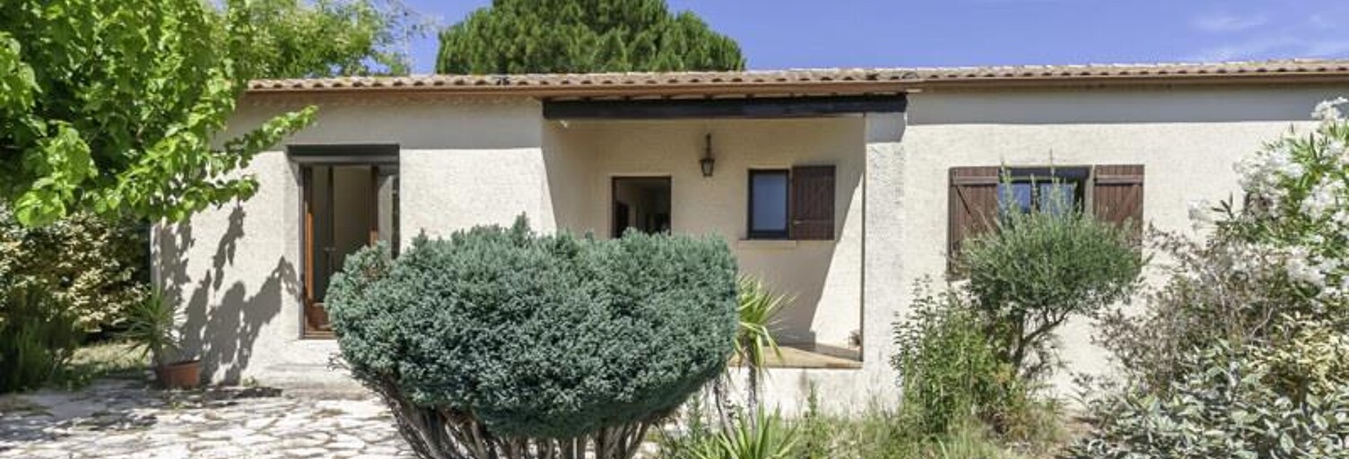 Maison 5 Pièces 123 m² à vendre à Poussan (34560)