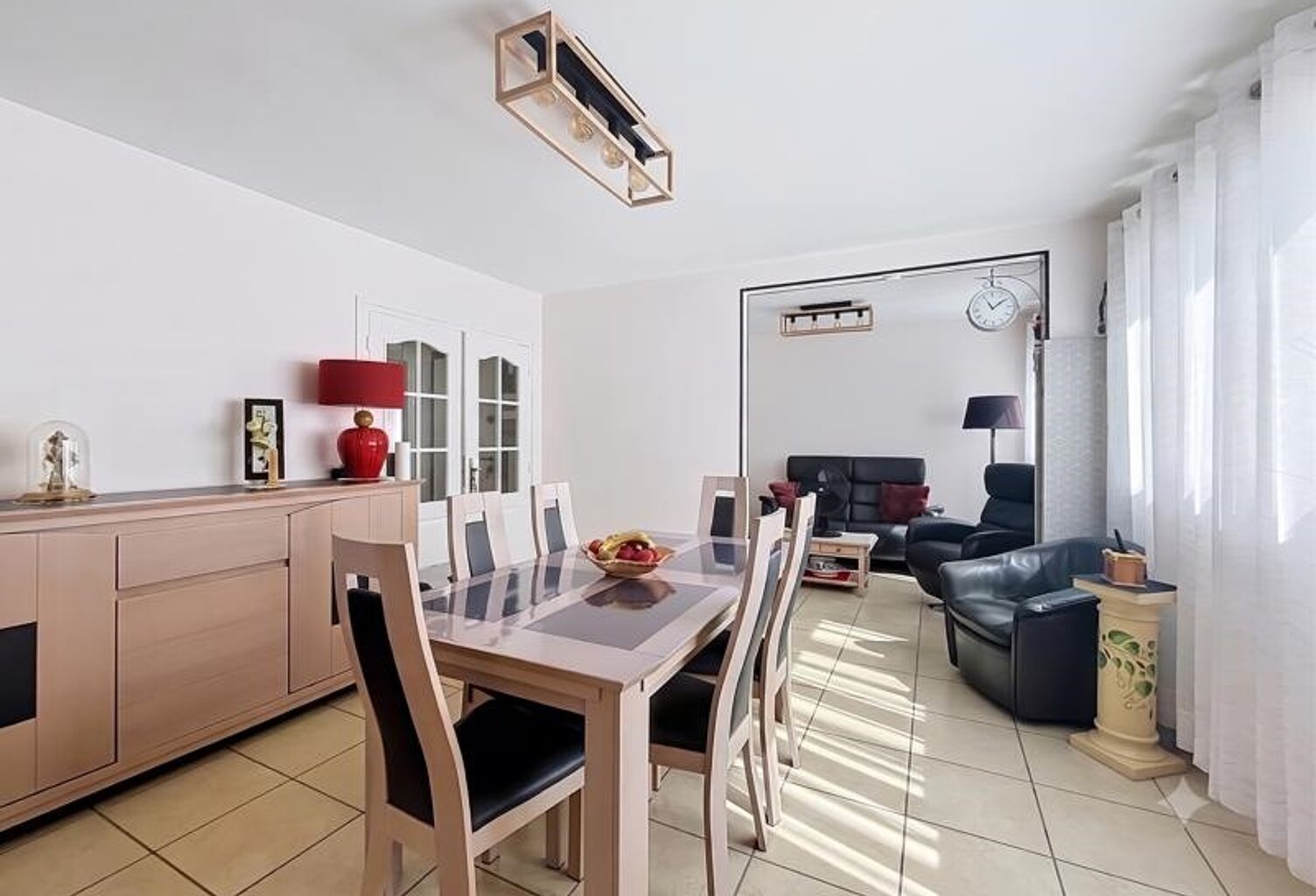 Appartement de 4 pièces principales — photo 1