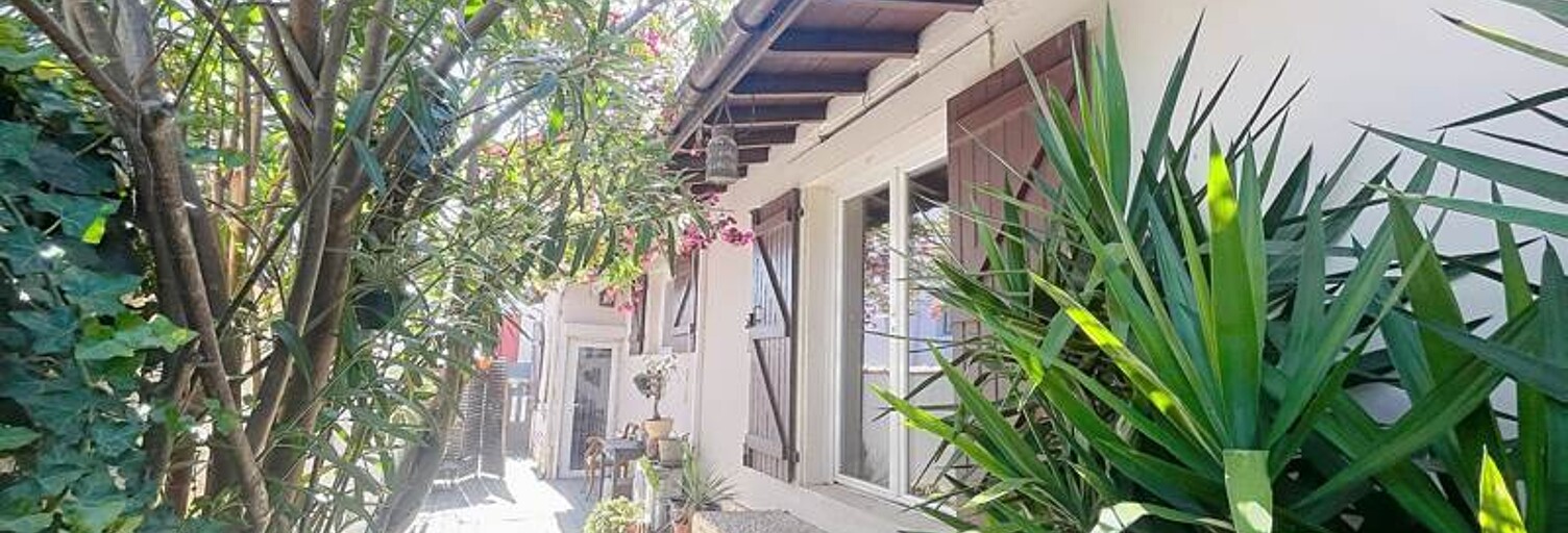 Maison 3 Pièces 70 m² à vendre à Anglet (64600)