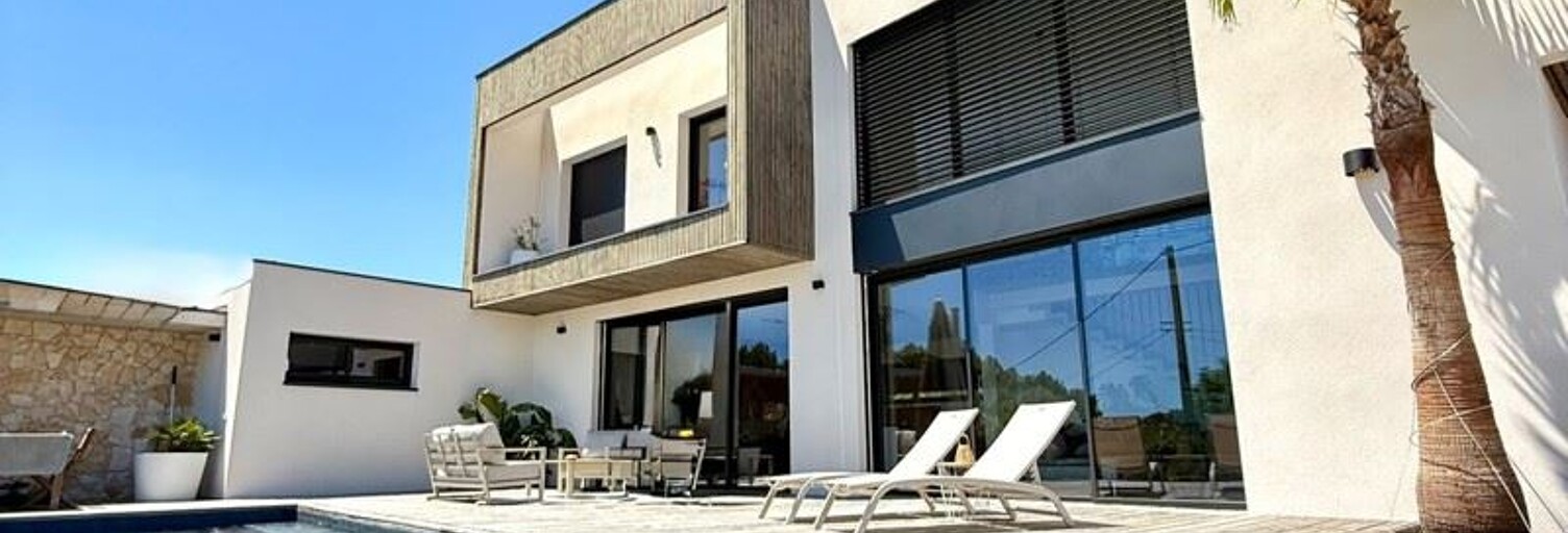 Maison 5 Pièces 180 m² à vendre à Prades-le-Lez (34730)