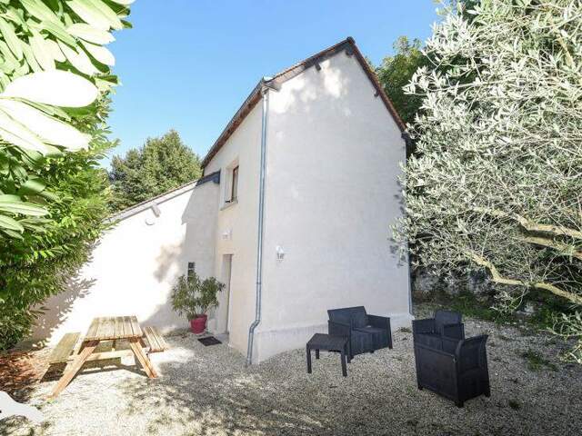Maison 2 pièces 35 m² à Chaumont-sur-Loire — photo du bien