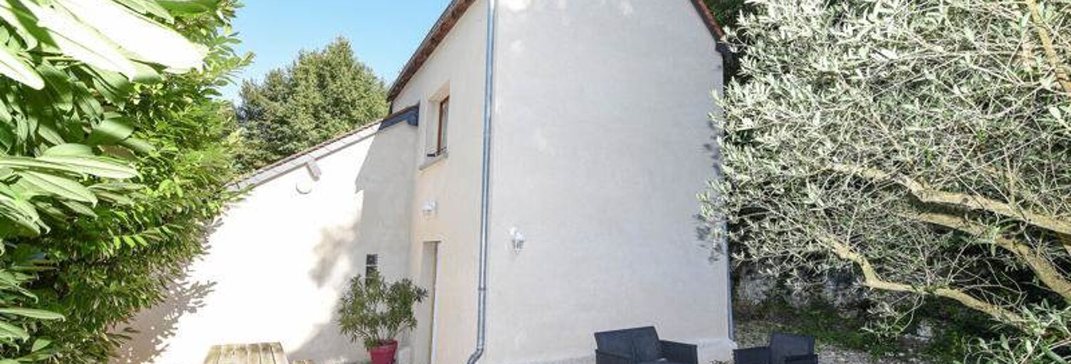 Maison 2 Pièces 35 m² à vendre à Chaumont-sur-Loire (41150)
