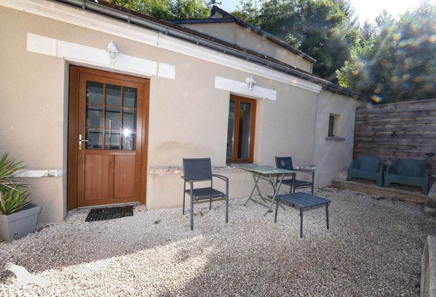 Vente maison 1 pièce 23 m² Chaumont-sur-Loire (41150) — photo 1