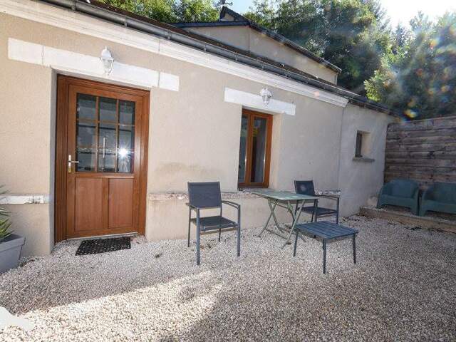 Maison 1 pièce 23 m² à Chaumont-sur-Loire — photo du bien