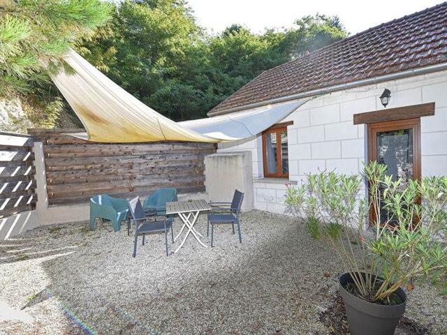 Maison proposé à Chaumont-sur-Loire