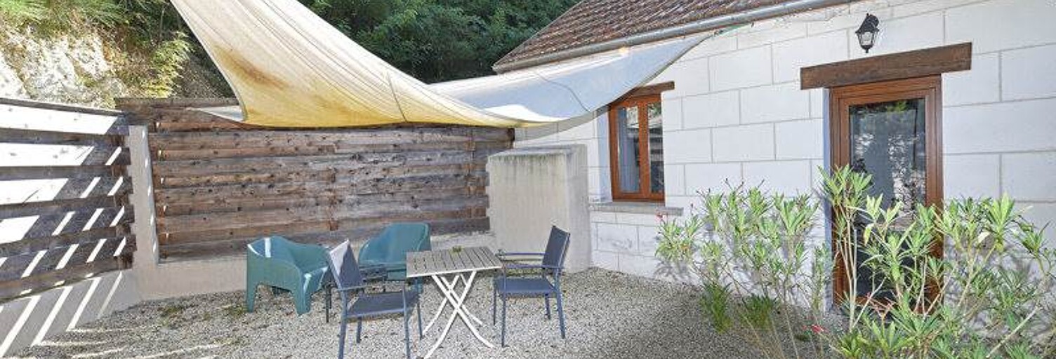 Maison 1 Pièce 27 m² à vendre à Chaumont-sur-Loire (41150)