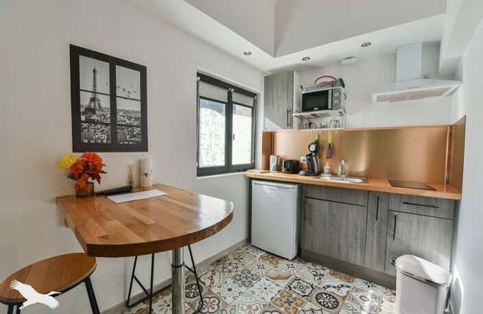 Vente maison 1 pièce 27 m² Chaumont-sur-Loire (41150) — photo 3