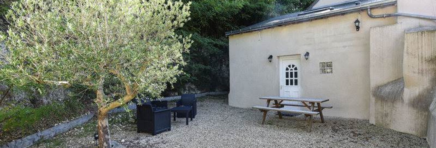 Maison 2 Pièces 35 m² à vendre à Chaumont-sur-Loire (41150)