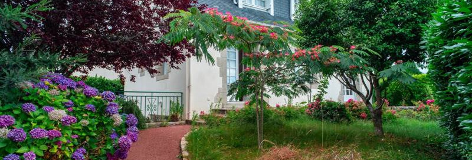 Maison 6 Pièces 135 m² à vendre à Bénodet (29950)