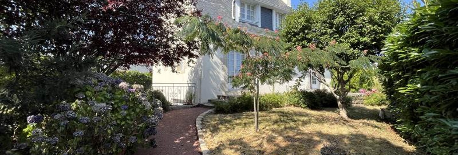 Maison 6 Pièces 135 m² à vendre à Bénodet (29950)