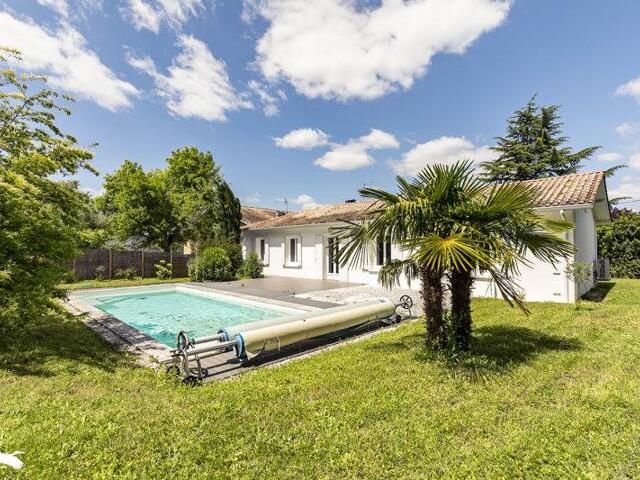 Maison proposé à Vayres