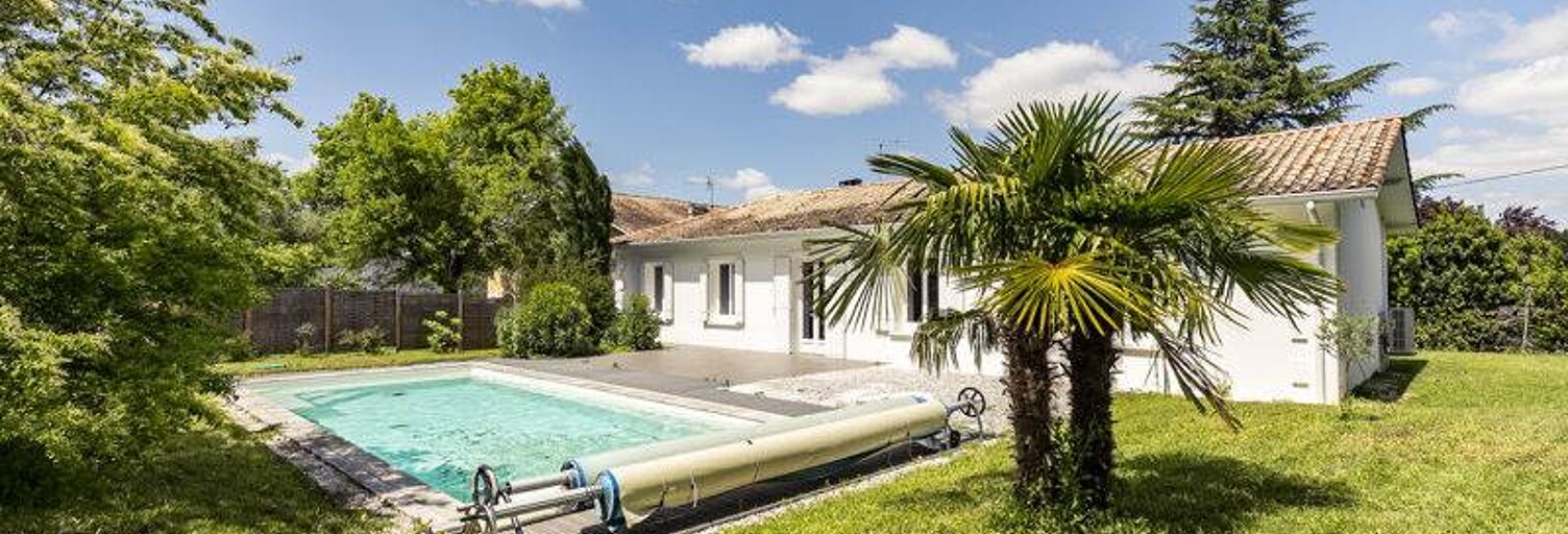 Maison 7 Pièces 203 m² à vendre à Vayres (33870)