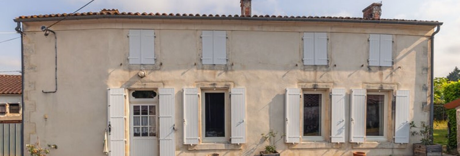 Maison 3 Pièces 91 m² à vendre à Tonnay-Charente (17430)