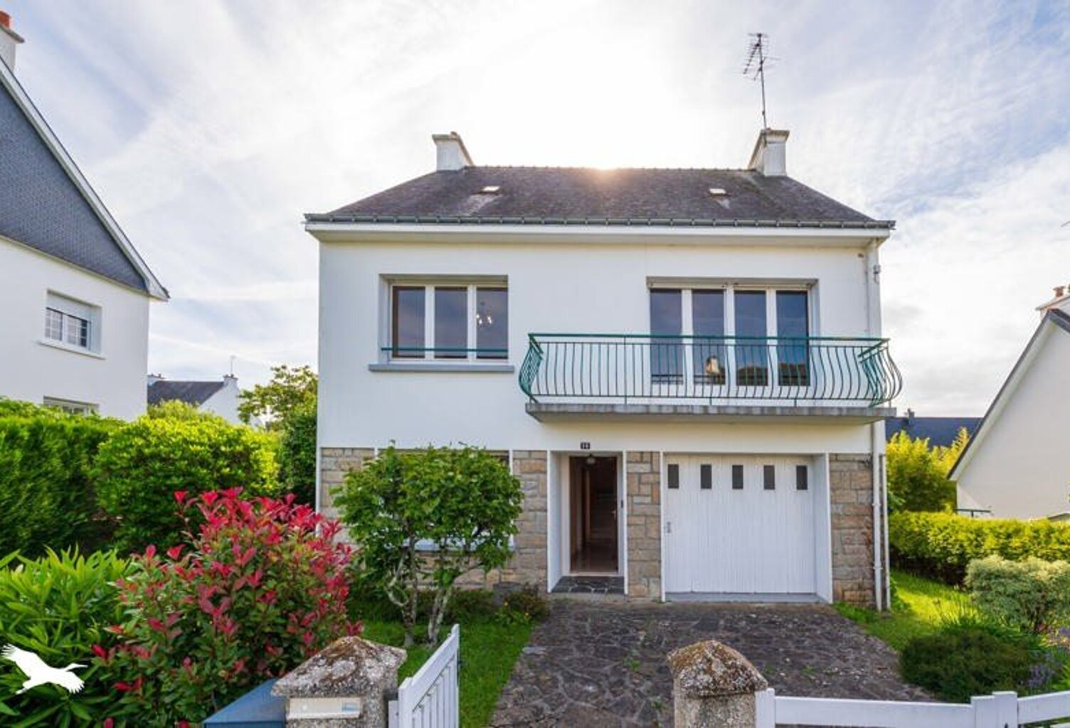 Maison de ville de 5 pièces principales — photo 1