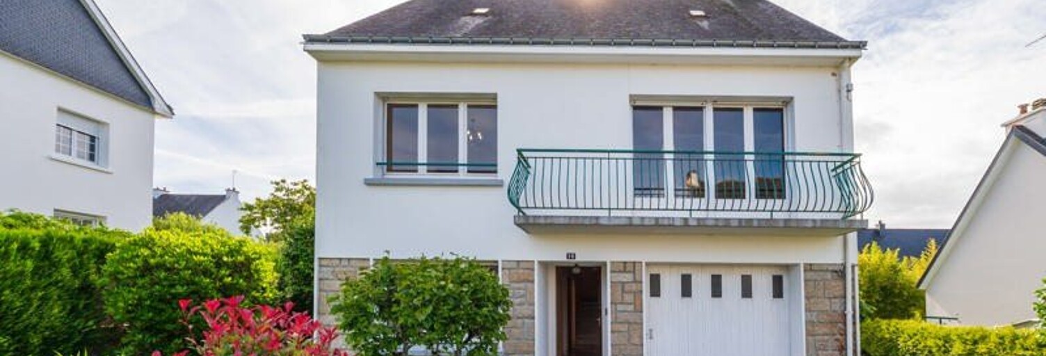 Maison 5 Pièces 110 m² à vendre à Caudan (56850)